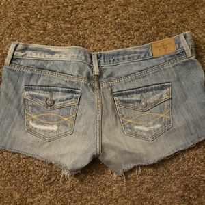 Abercrombie Shorts